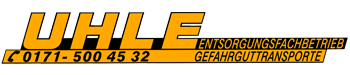 Uhle GbR Logo